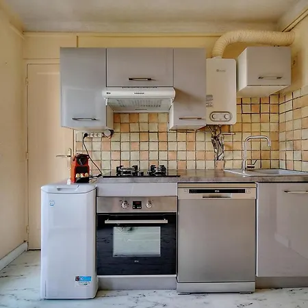 Appartement Upstays Sea View Terrace 62m2 *