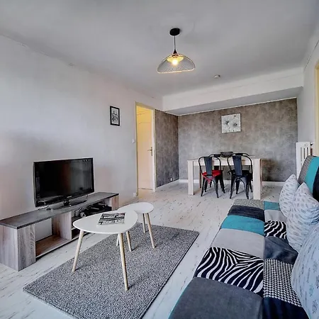 Immogroom - Fully Equipped - Terrace With Sea View - Ac * Cannes