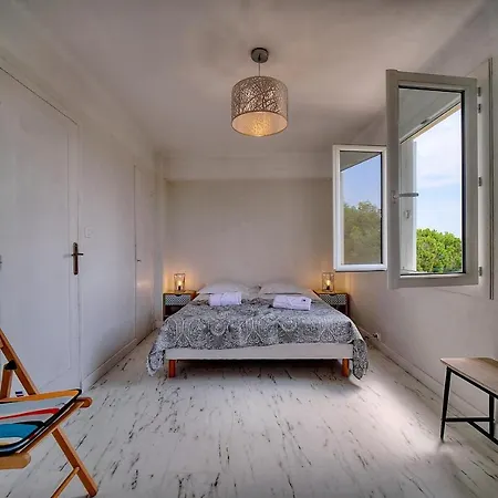 Apartment Immogroom - Fully Equipped - Terrace With Sea View - Ac Cannes