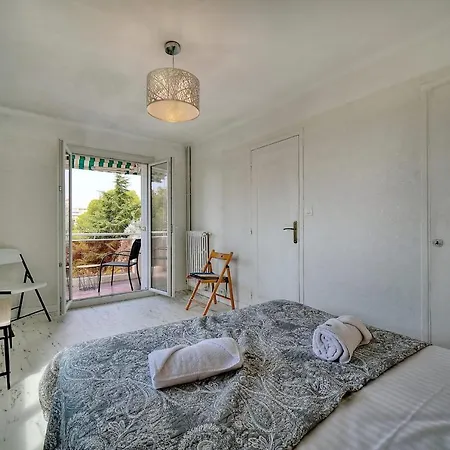 Immogroom - Fully Equipped - Terrace With Sea View - Ac *