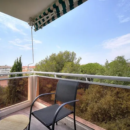 Immogroom - Fully Equipped - Terrace With Sea View - Ac *