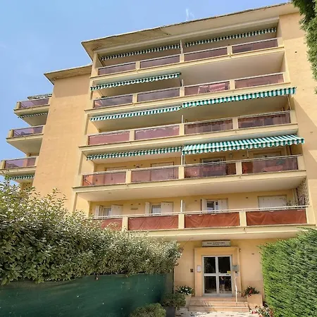 Immogroom - Fully Equipped - Terrace With Sea View - Ac Apartment *