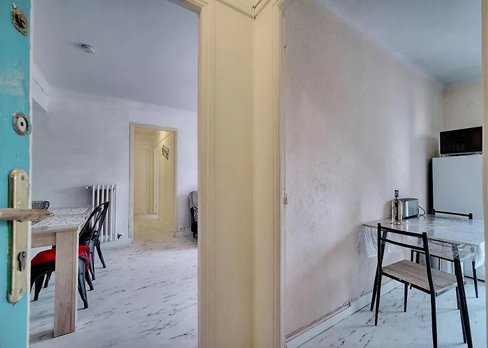 Daire Immogroom - Fully Equipped - Terrace With Sea View - Ac *