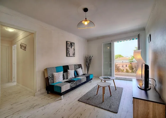 Daire Immogroom - Fully Equipped - Terrace With Sea View - Ac *