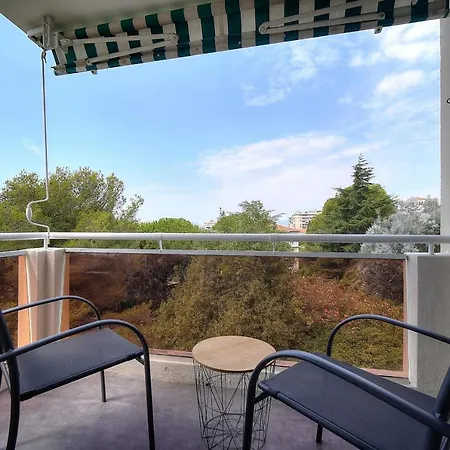 Immogroom - Fully Equipped - Terrace With Sea View - Ac *